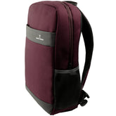 Mochila Para Laptop 15.6 Pulgadas Bold Perfect Choice Tinto